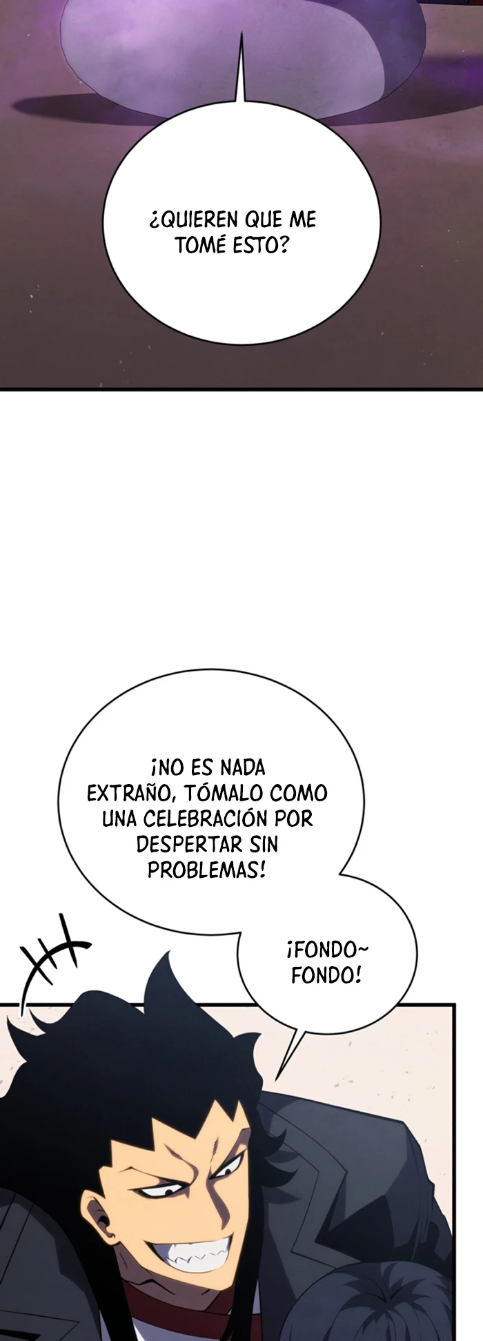 El hijo menor del maestro de la espada Capitulo 112 página 39