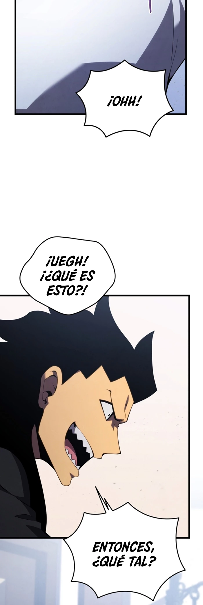 El hijo menor del maestro de la espada Capitulo 112 página 41