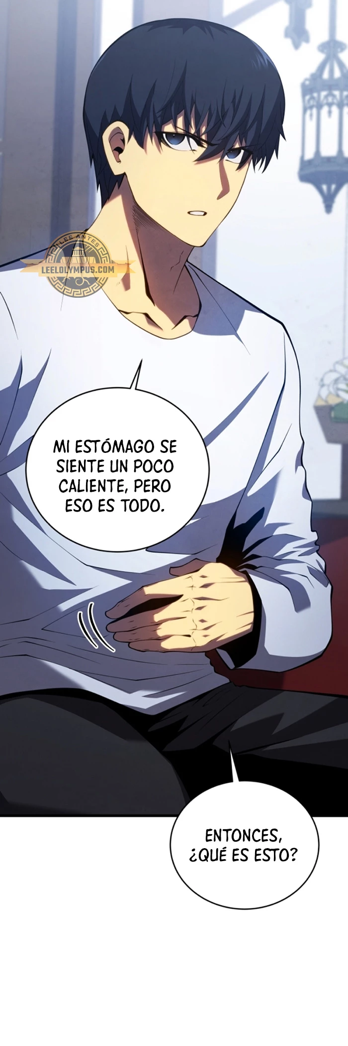 El hijo menor del maestro de la espada Capitulo 112 página 42