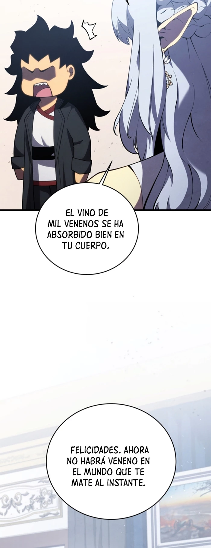 El hijo menor del maestro de la espada Capitulo 112 página 44