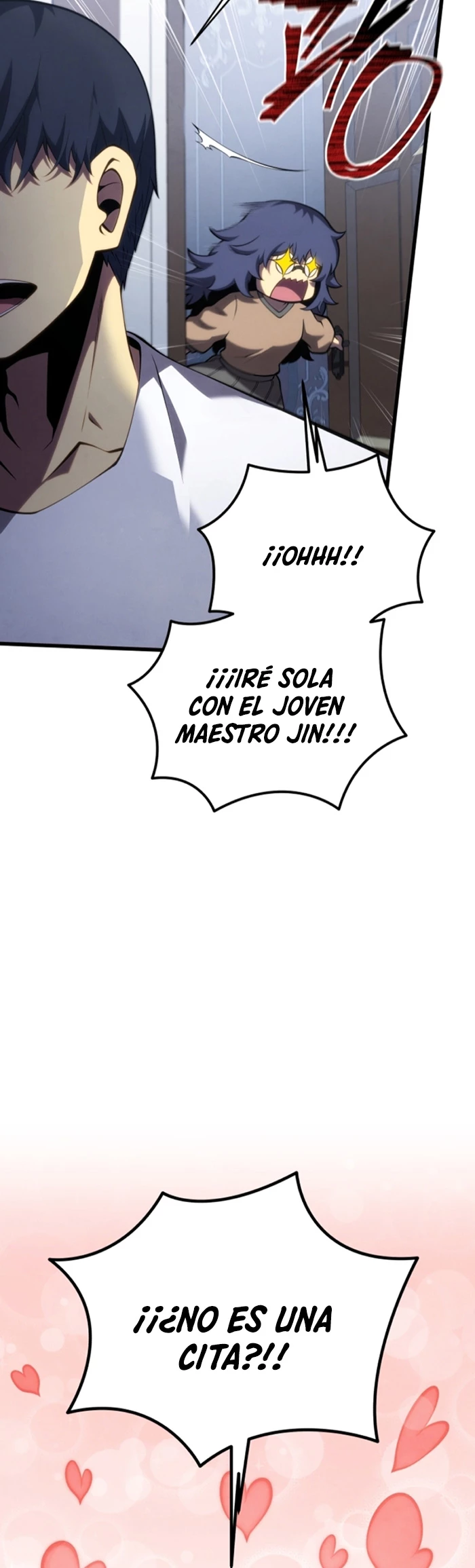 El hijo menor del maestro de la espada Capitulo 112 página 52
