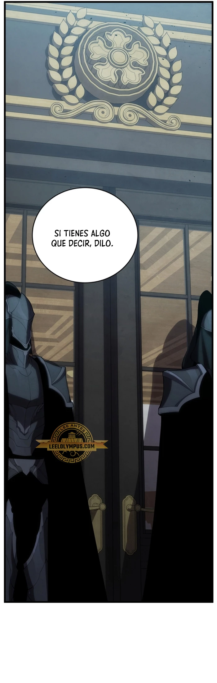 El hijo menor del maestro de la espada Capitulo 112 página 56