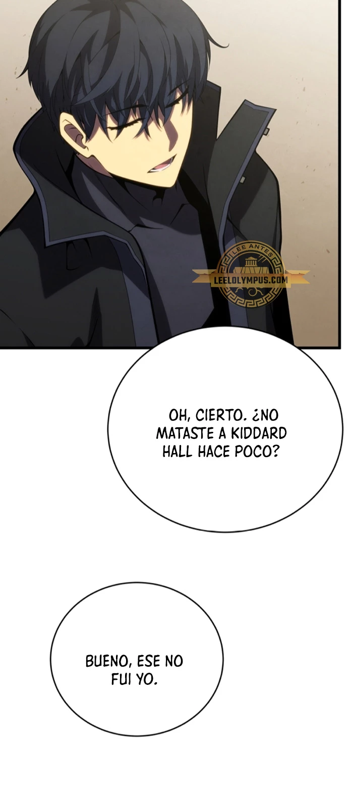 El hijo menor del maestro de la espada Capitulo 112 página 6