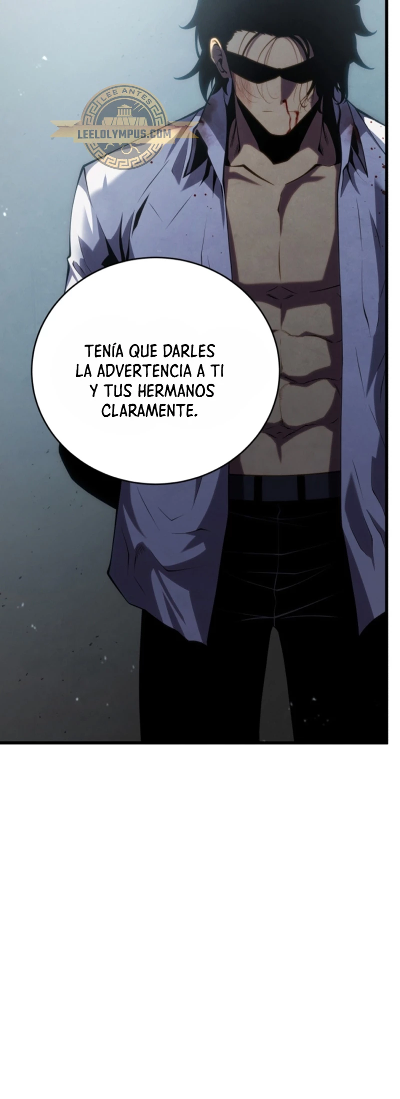 El hijo menor del maestro de la espada Capitulo 113 página 12