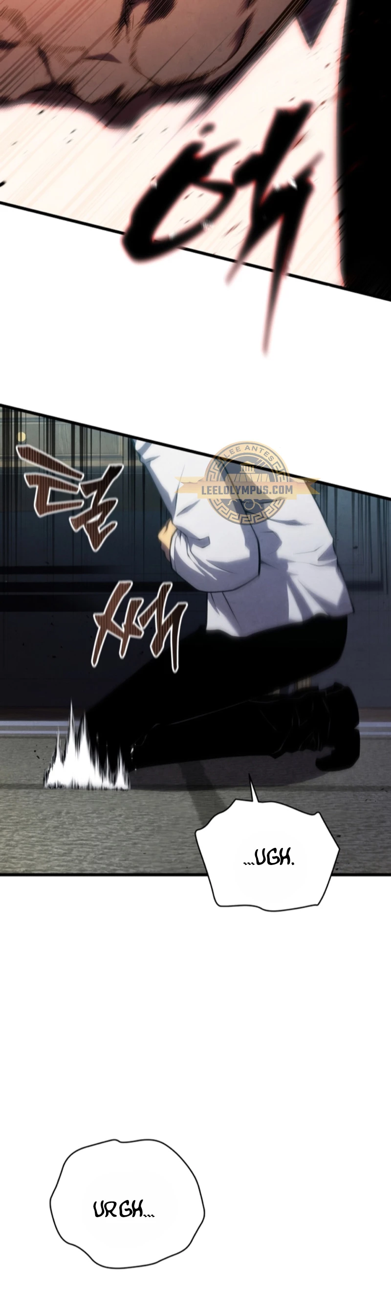El hijo menor del maestro de la espada Capitulo 113 página 15