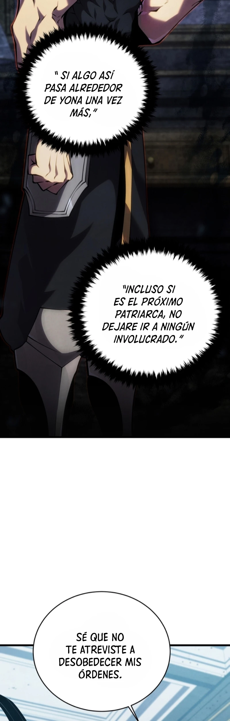 El hijo menor del maestro de la espada Capitulo 113 página 17