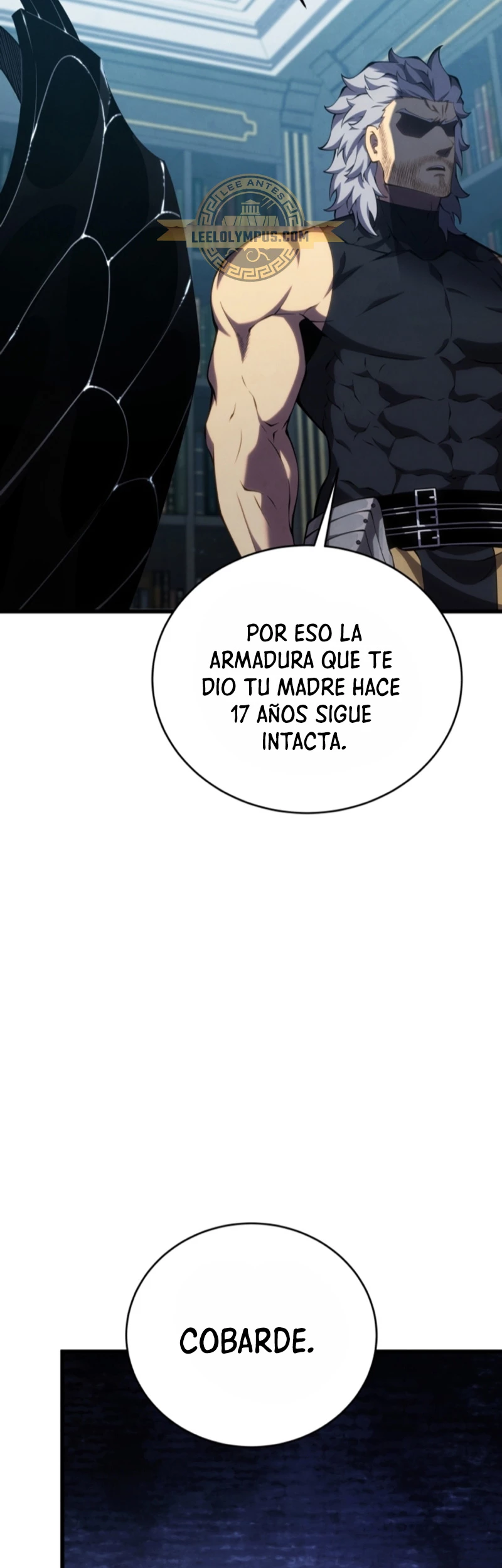 El hijo menor del maestro de la espada Capitulo 113 página 18