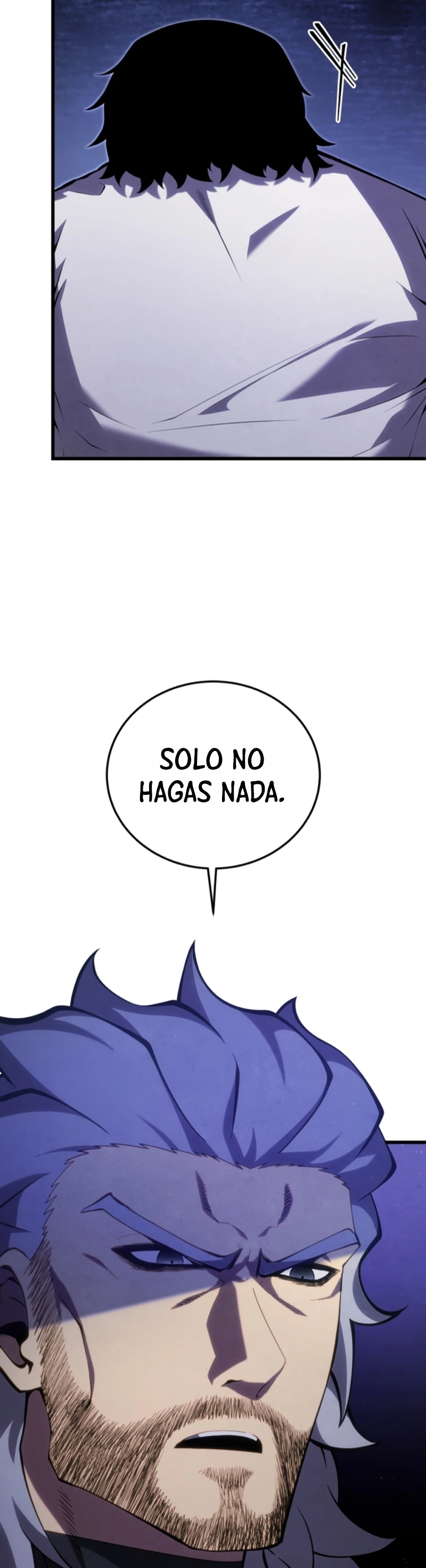 El hijo menor del maestro de la espada Capitulo 113 página 19