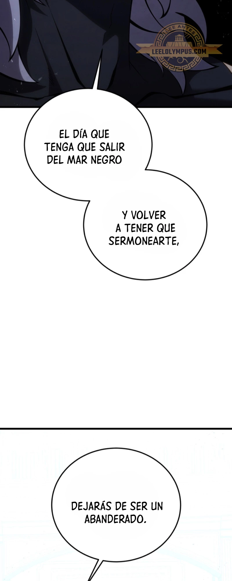 El hijo menor del maestro de la espada Capitulo 113 página 20