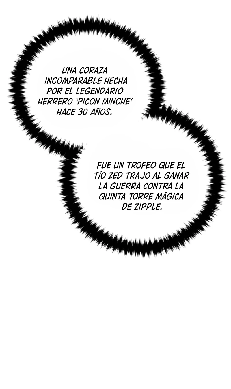 El hijo menor del maestro de la espada Capitulo 113 página 37