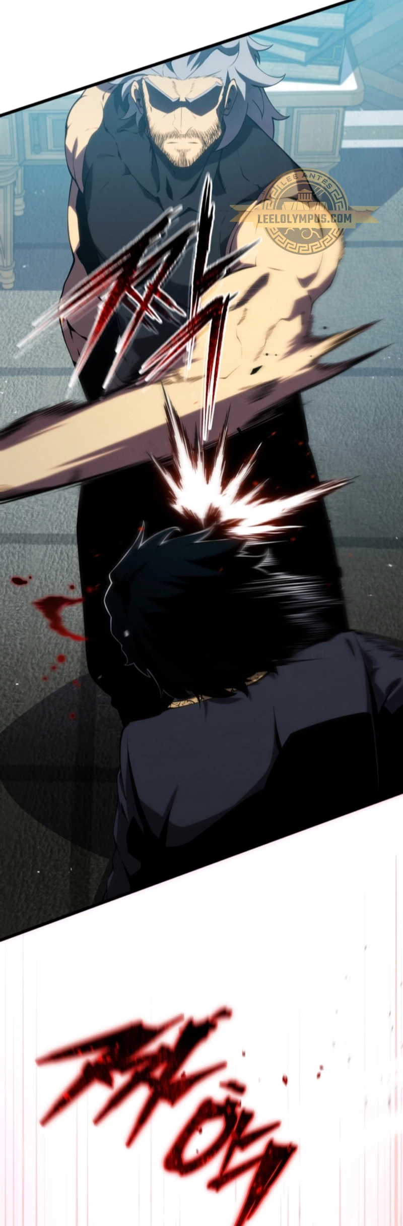 El hijo menor del maestro de la espada Capitulo 113 página 4
