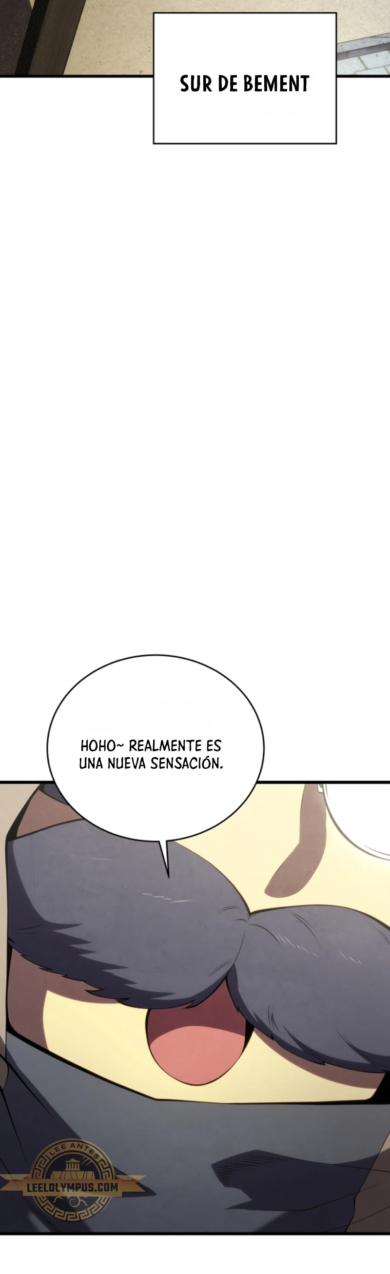 El hijo menor del maestro de la espada Capitulo 113 página 48