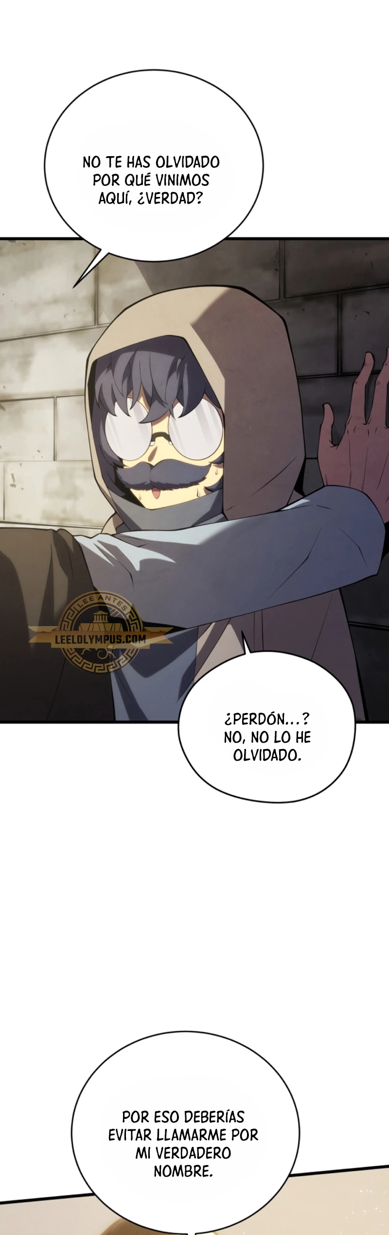 El hijo menor del maestro de la espada Capitulo 113 página 52
