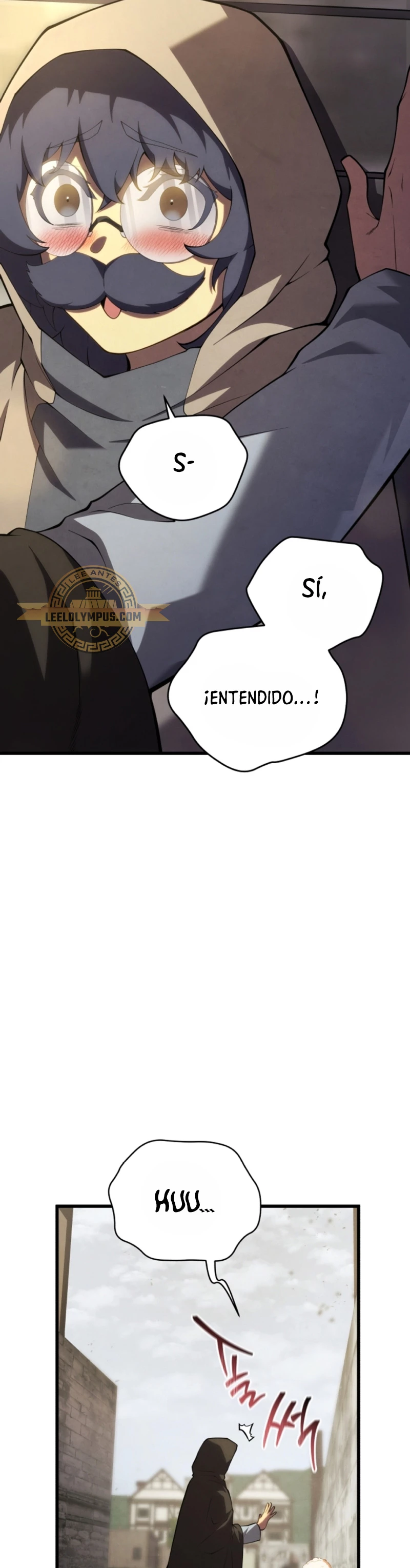 El hijo menor del maestro de la espada Capitulo 113 página 54