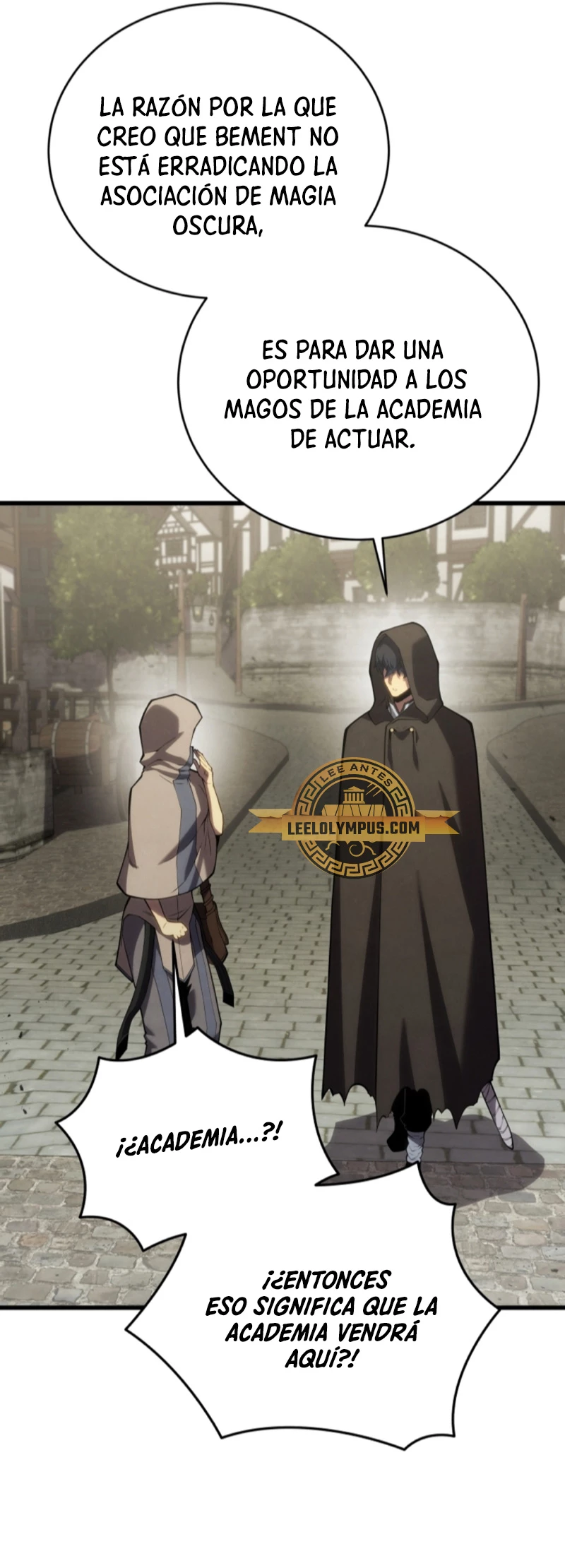El hijo menor del maestro de la espada Capitulo 114 página 12
