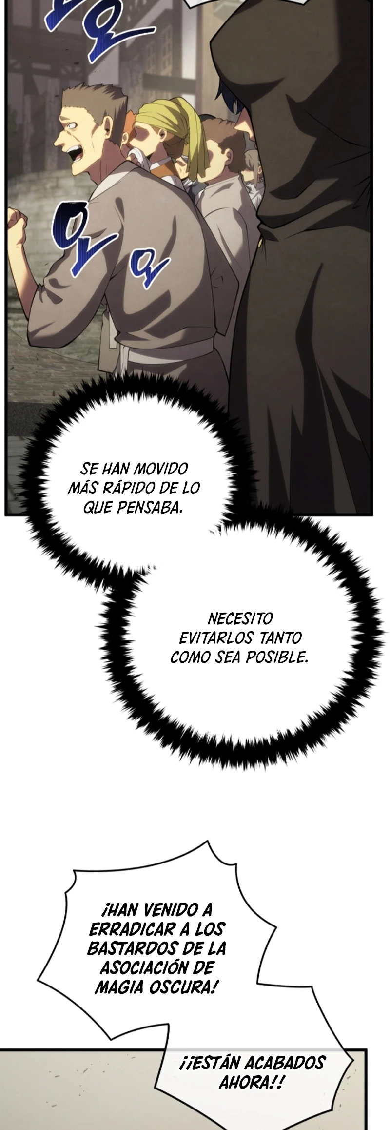 El hijo menor del maestro de la espada Capitulo 114 página 17