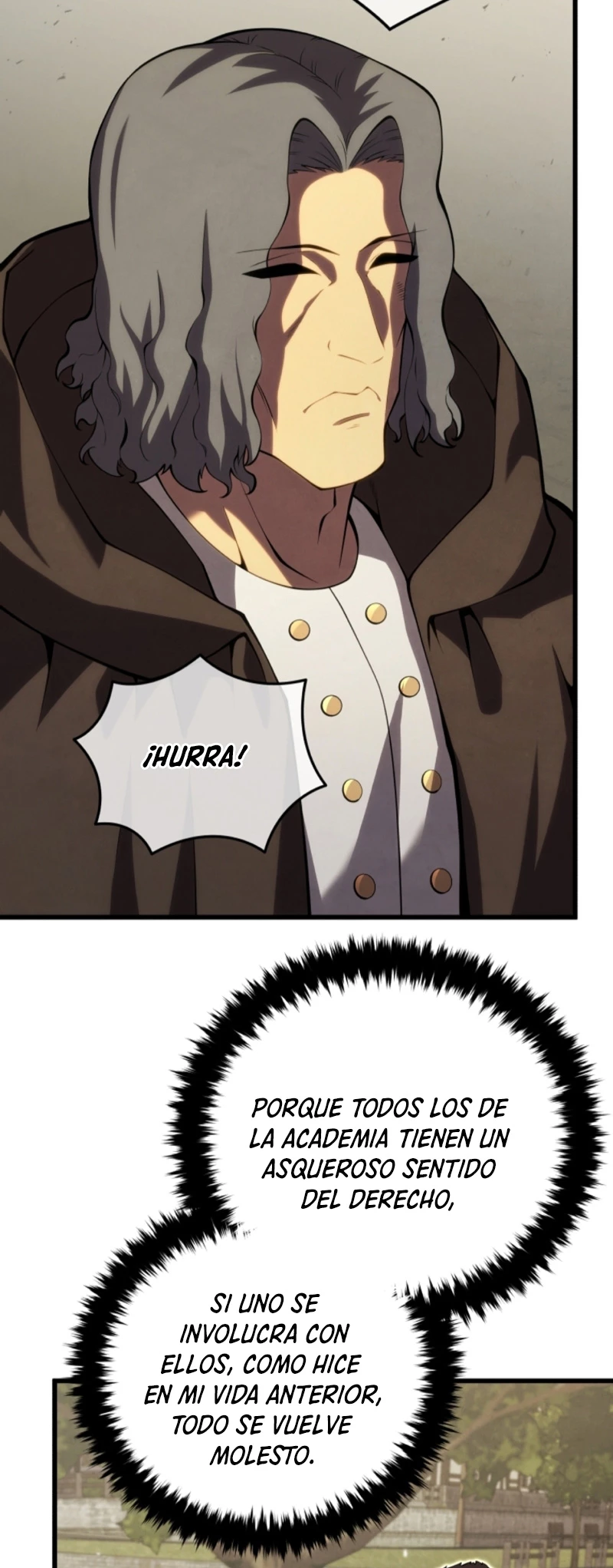 El hijo menor del maestro de la espada Capitulo 114 página 18