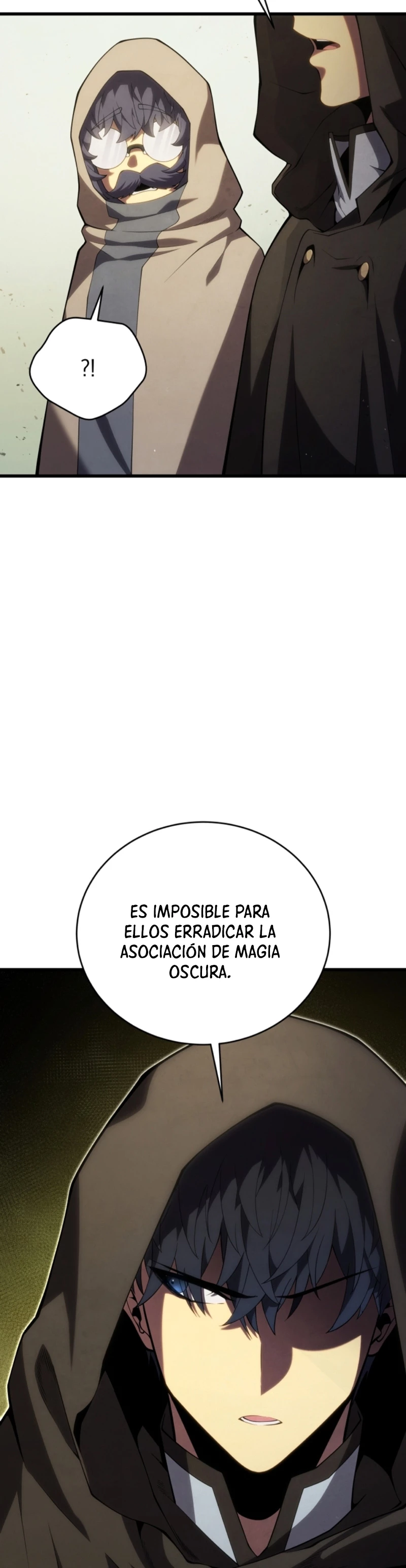 El hijo menor del maestro de la espada Capitulo 114 página 20