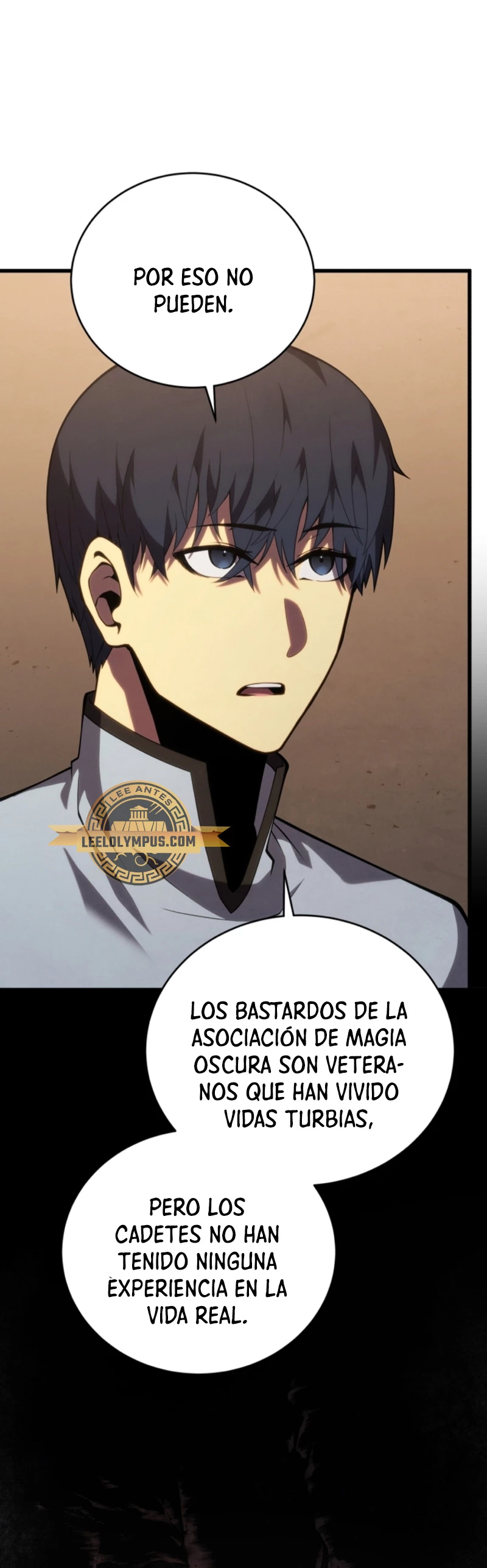 El hijo menor del maestro de la espada Capitulo 114 página 26