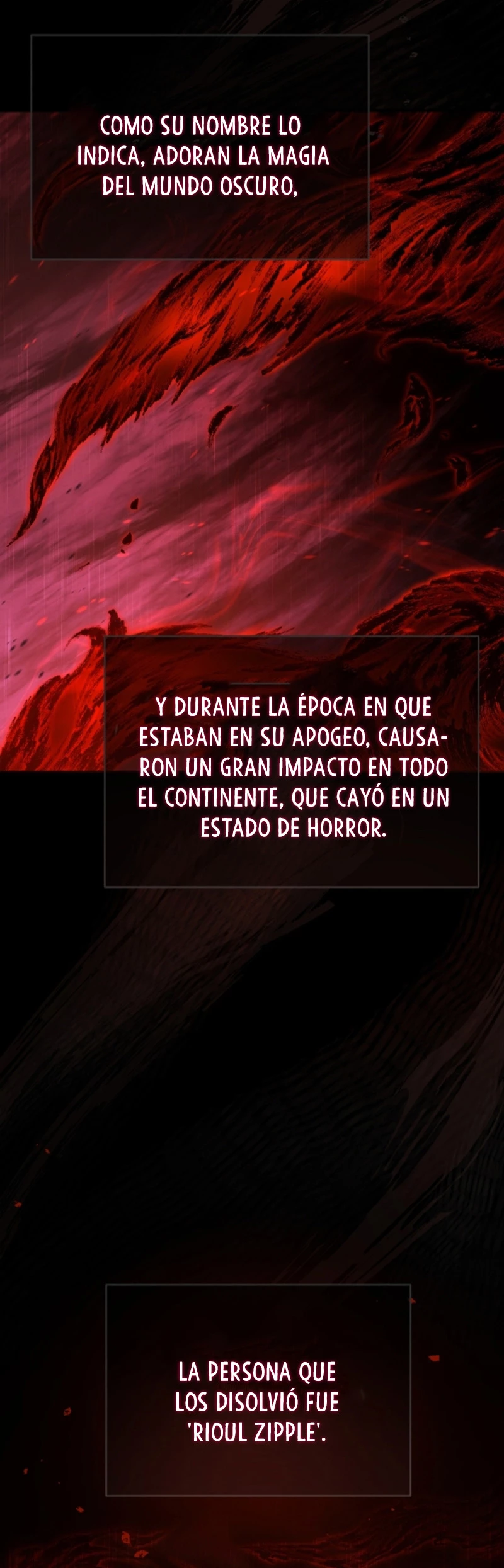 El hijo menor del maestro de la espada Capitulo 114 página 3