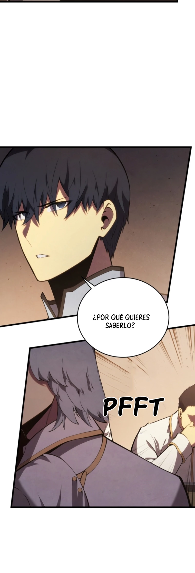 El hijo menor del maestro de la espada Capitulo 114 página 39