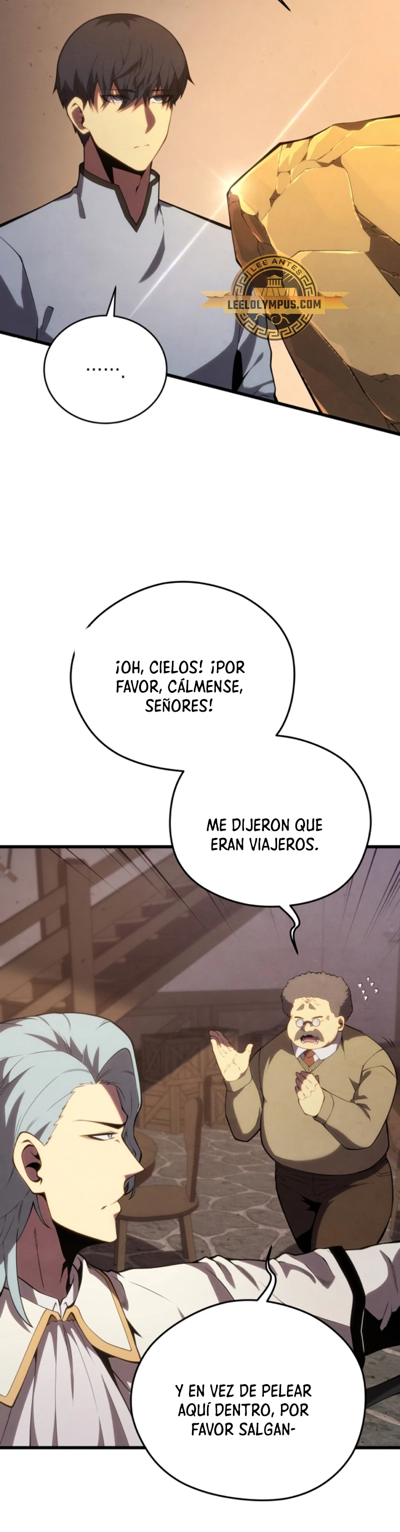 El hijo menor del maestro de la espada Capitulo 114 página 42