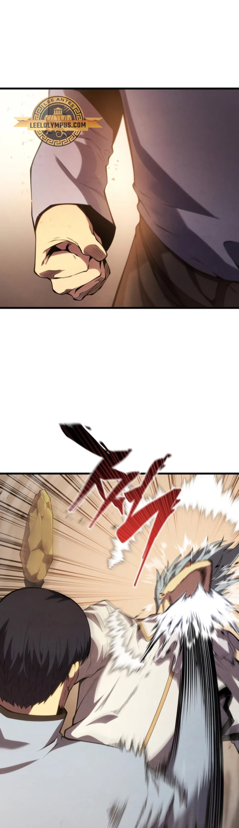 El hijo menor del maestro de la espada Capitulo 114 página 45