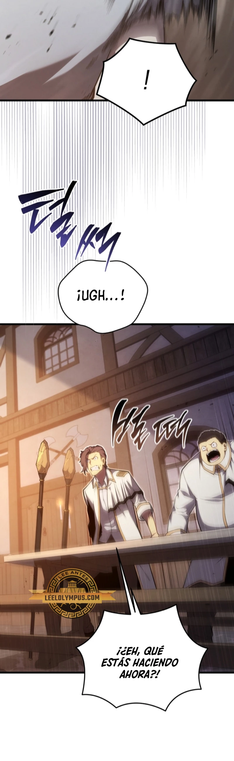 El hijo menor del maestro de la espada Capitulo 114 página 46