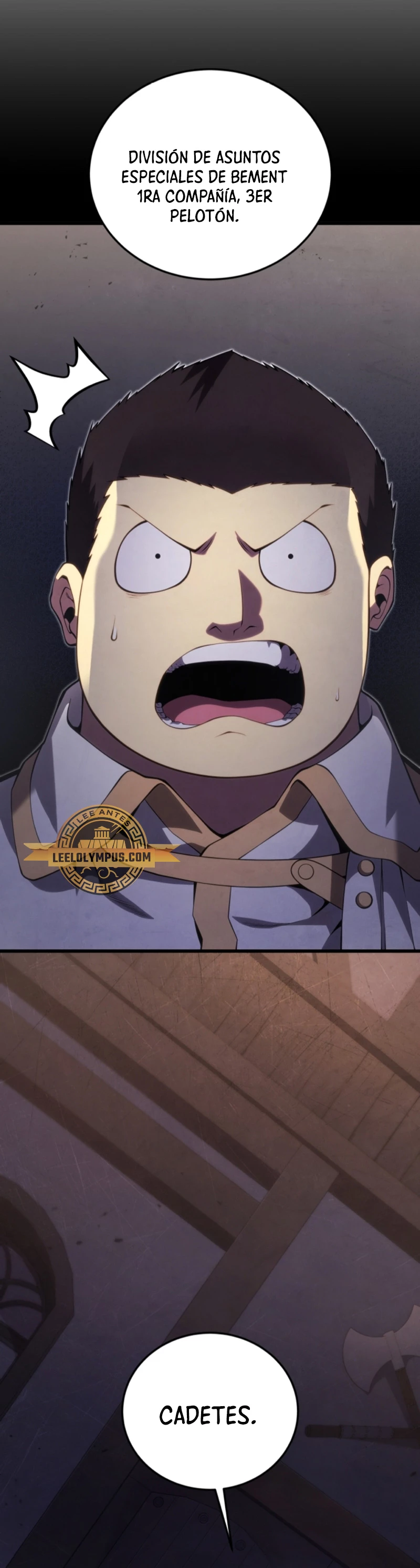 El hijo menor del maestro de la espada Capitulo 114 página 49