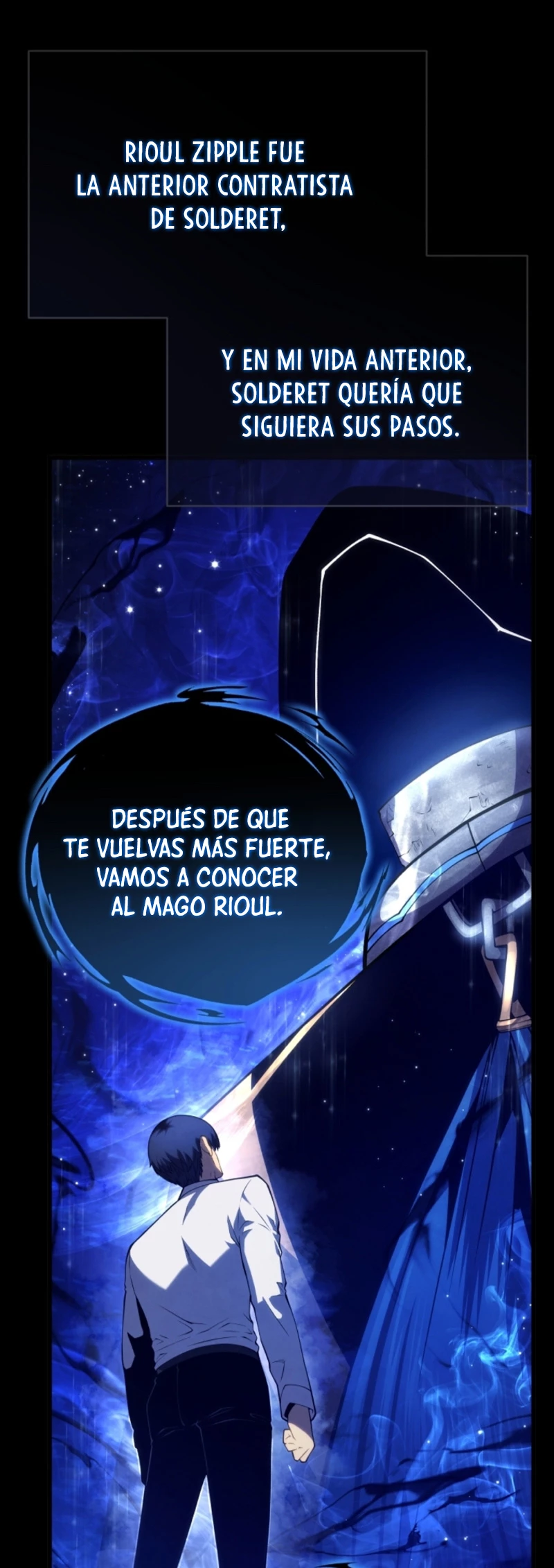 El hijo menor del maestro de la espada Capitulo 114 página 6