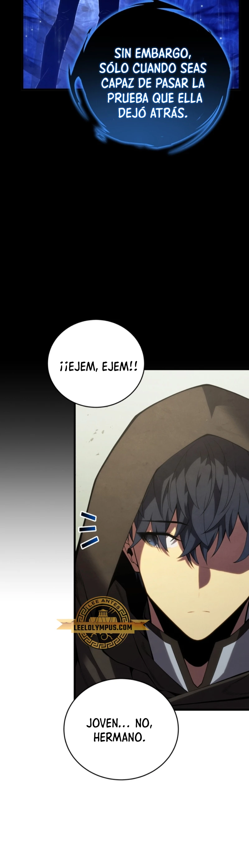 El hijo menor del maestro de la espada Capitulo 114 página 7