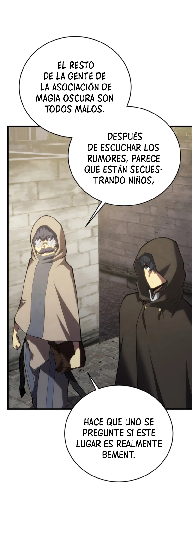 El hijo menor del maestro de la espada Capitulo 114 página 8