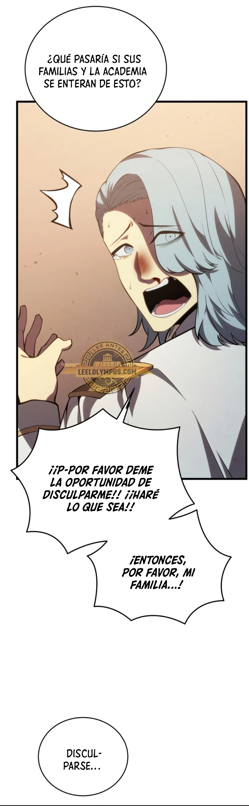 El hijo menor del maestro de la espada Capitulo 115 página 13
