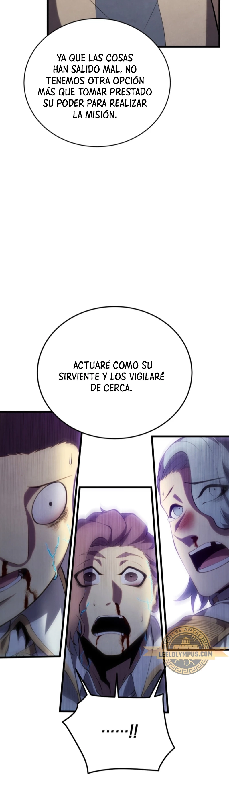 El hijo menor del maestro de la espada Capitulo 115 página 15