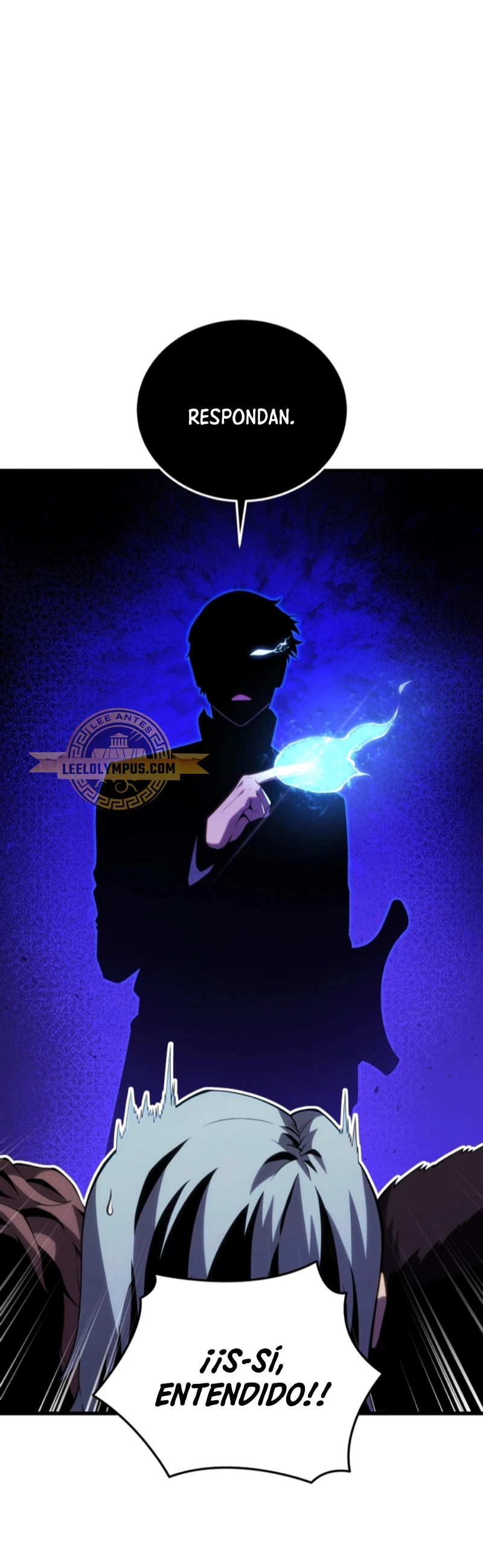 El hijo menor del maestro de la espada Capitulo 115 página 16