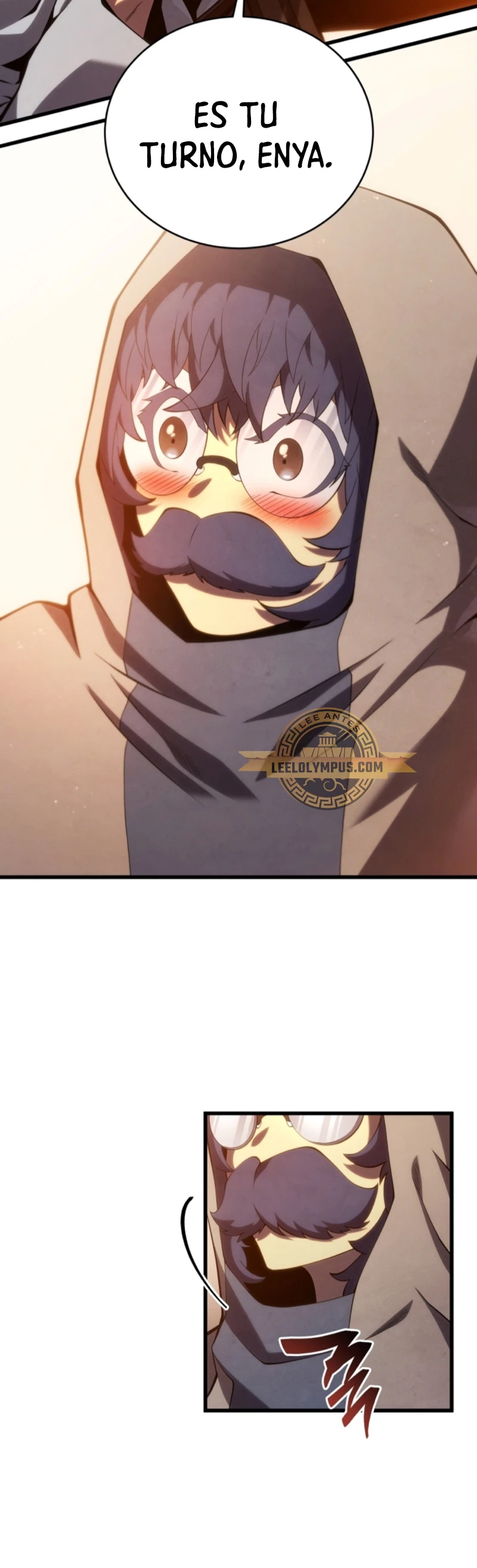 El hijo menor del maestro de la espada Capitulo 115 página 21