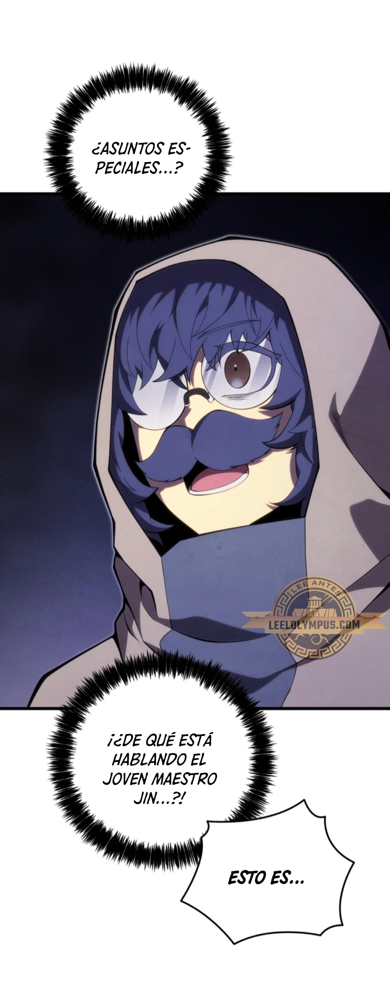 El hijo menor del maestro de la espada Capitulo 115 página 5