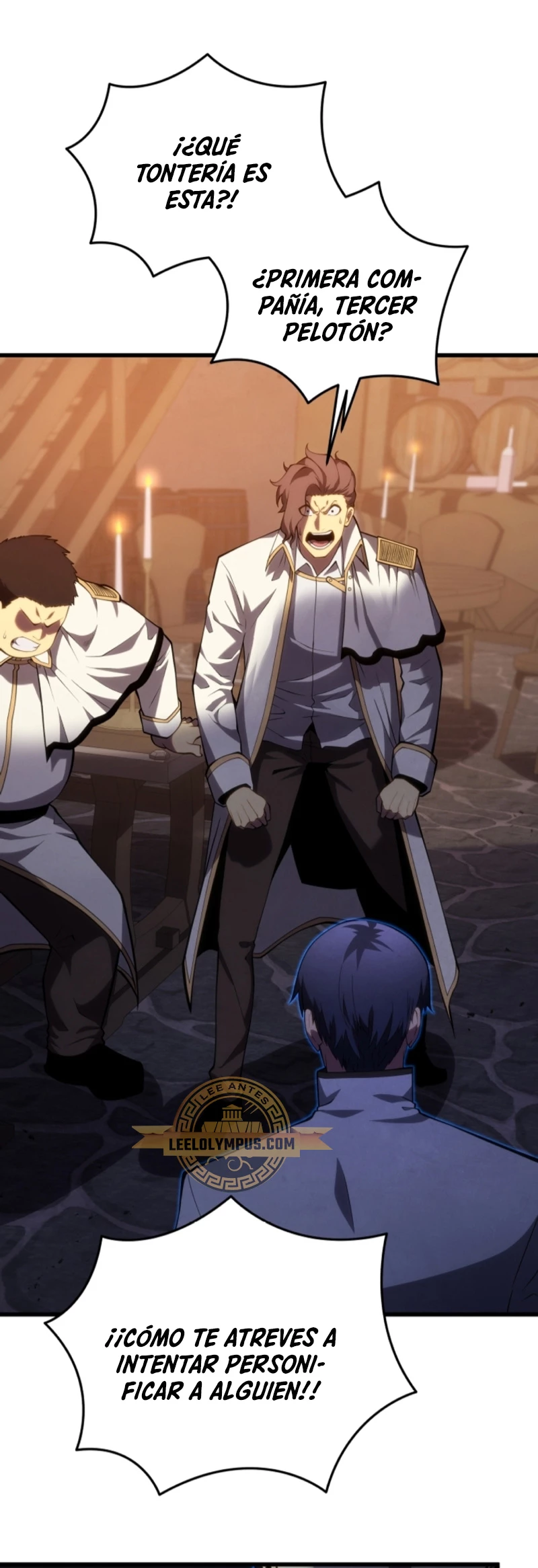 El hijo menor del maestro de la espada Capitulo 115 página 6