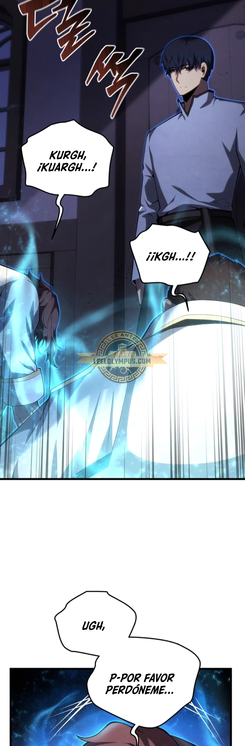 El hijo menor del maestro de la espada Capitulo 115 página 9