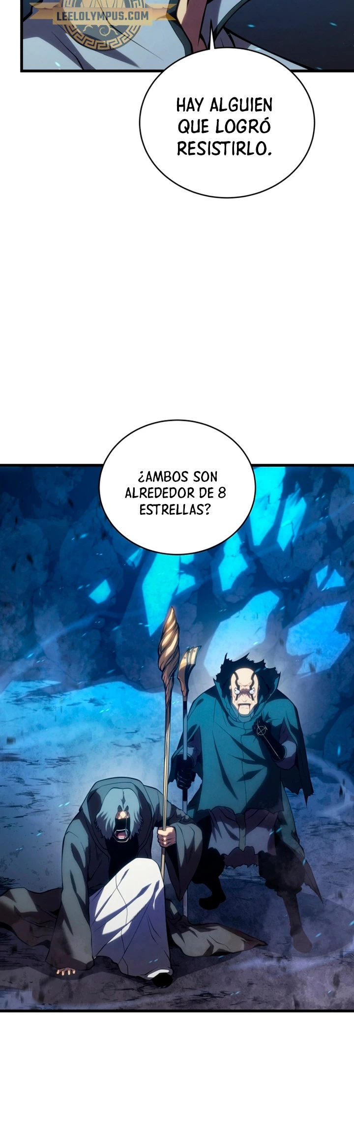 El hijo menor del maestro de la espada Capitulo 116 página 11