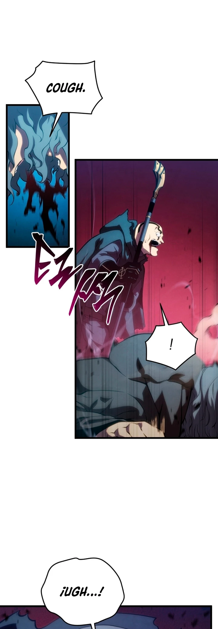 El hijo menor del maestro de la espada Capitulo 116 página 12