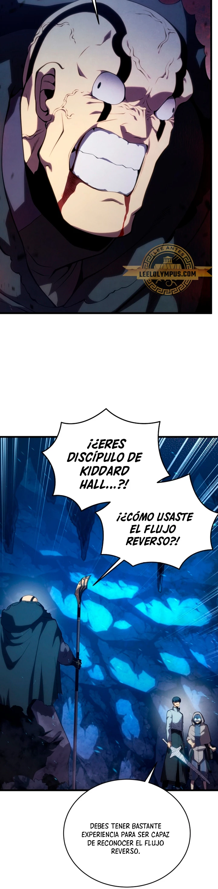 El hijo menor del maestro de la espada Capitulo 116 página 13