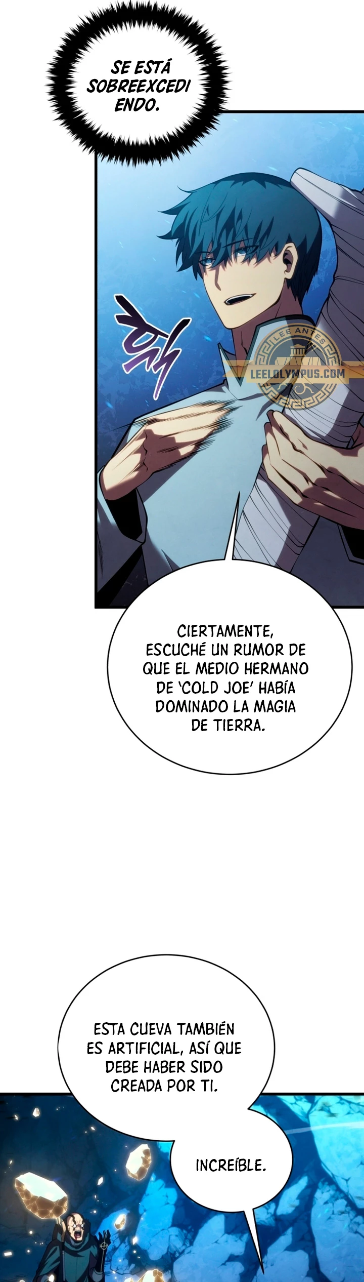 El hijo menor del maestro de la espada Capitulo 116 página 16