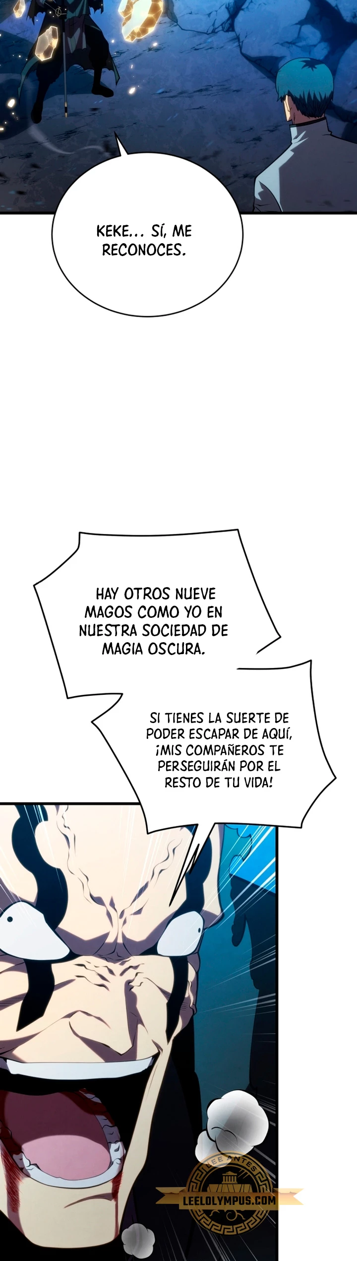 El hijo menor del maestro de la espada Capitulo 116 página 17