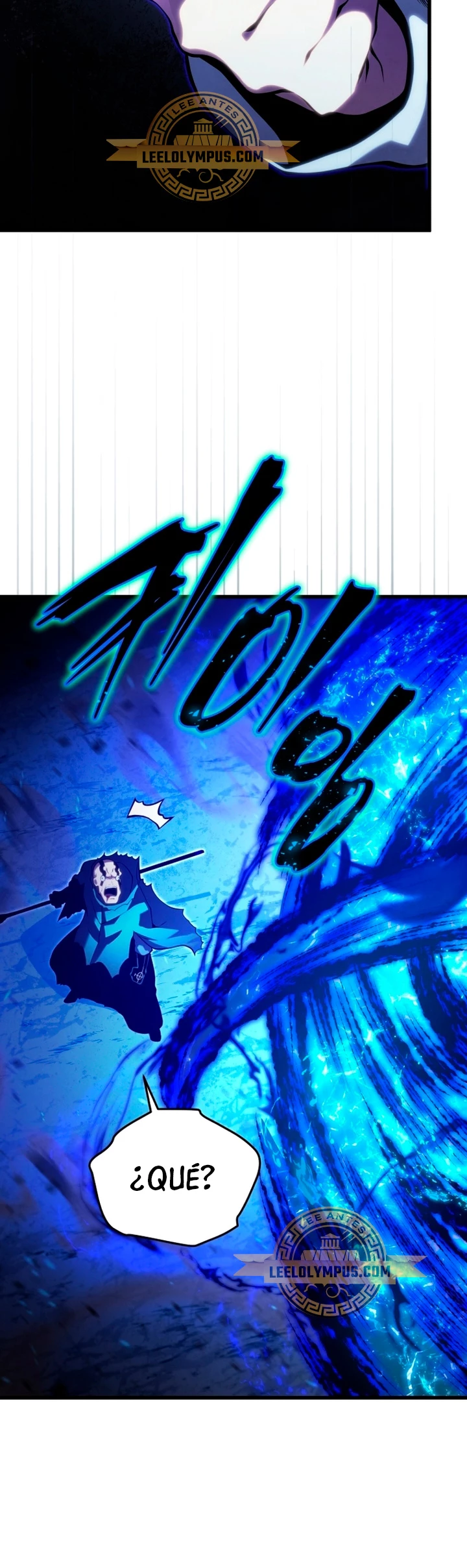 El hijo menor del maestro de la espada Capitulo 116 página 20