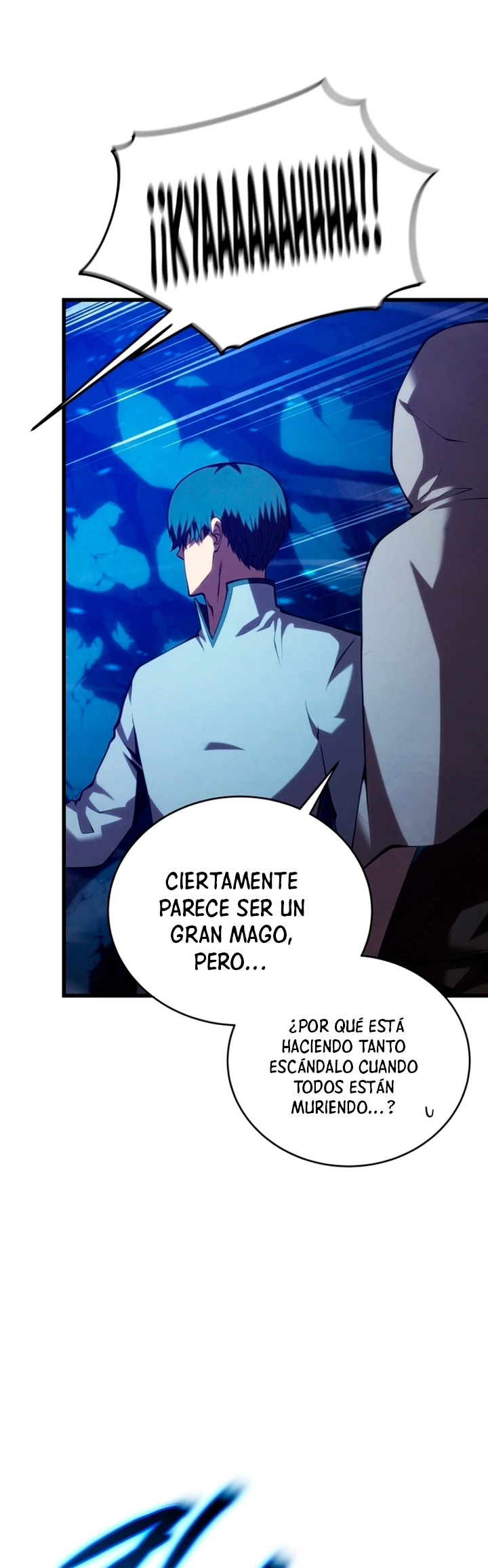 El hijo menor del maestro de la espada Capitulo 116 página 21