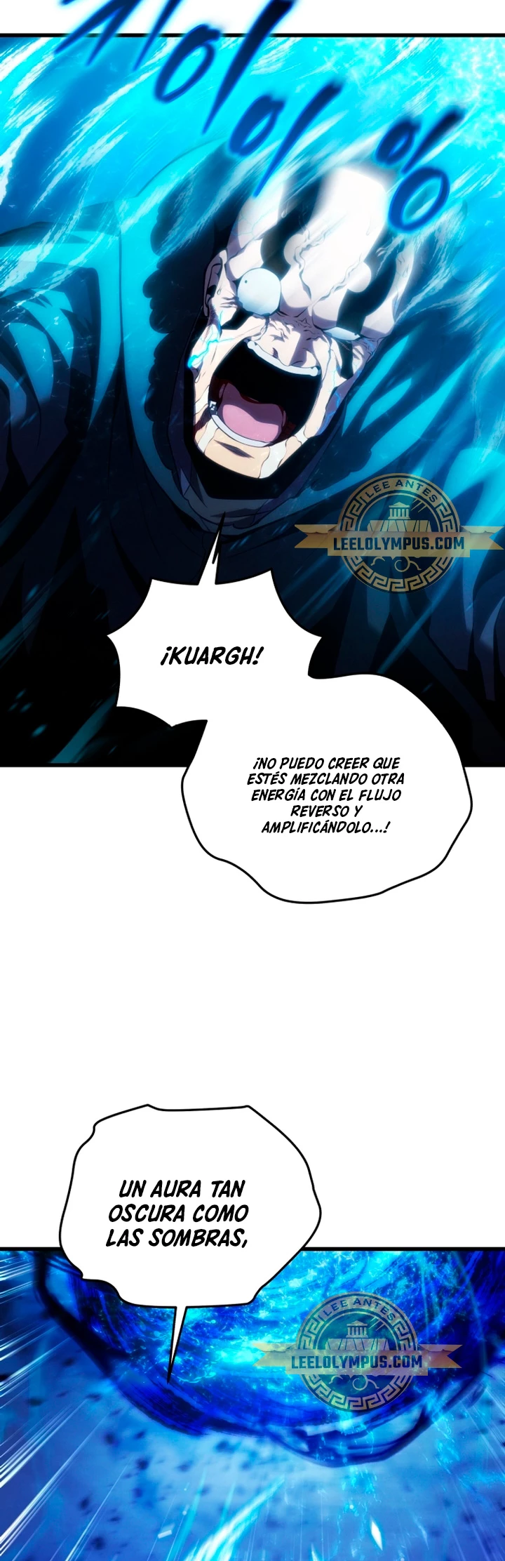 El hijo menor del maestro de la espada Capitulo 116 página 22