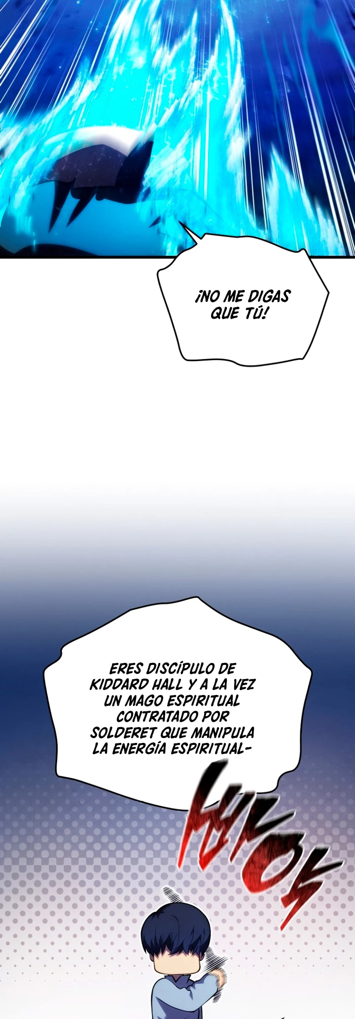 El hijo menor del maestro de la espada Capitulo 116 página 23