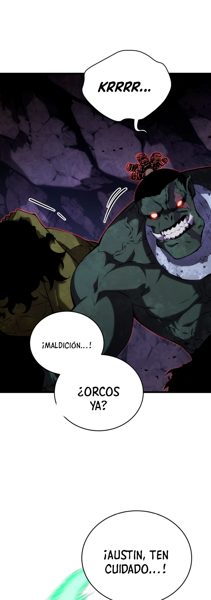 El hijo menor del maestro de la espada Capitulo 116 página 26
