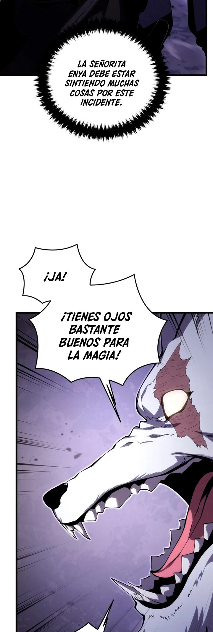 El hijo menor del maestro de la espada Capitulo 116 página 38
